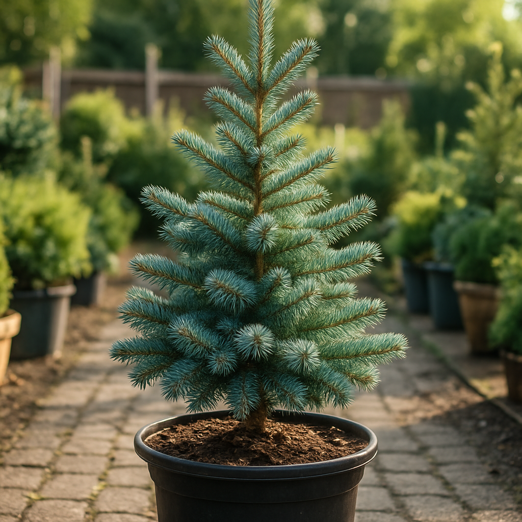 Trees And Shrubs