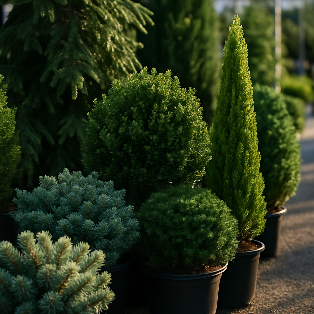 Evergreens