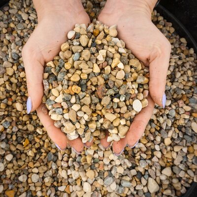 Bulk Gravel Delivery