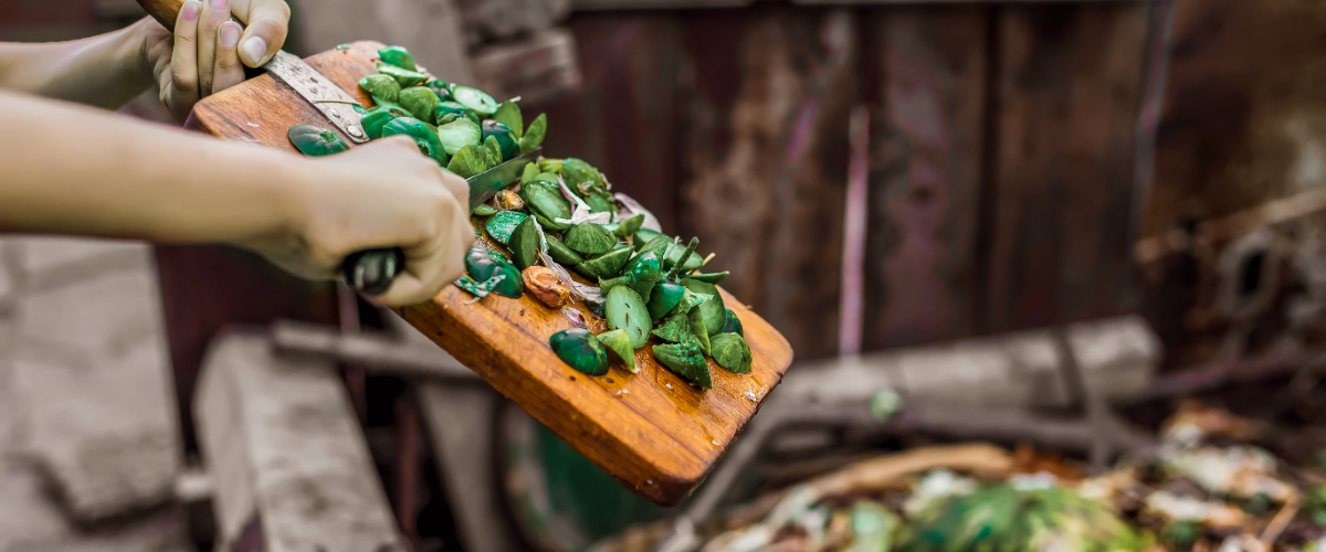 Making your own compost